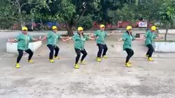 ikembot mo baby zumba dance 2024