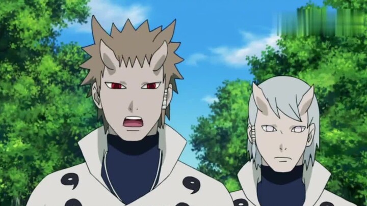 นารูโตะจอมคาถา: การโกงนั้นง่ายมาก!