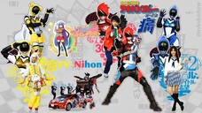 Akibaranger Season 2 Episode 12 (English Subtitles)