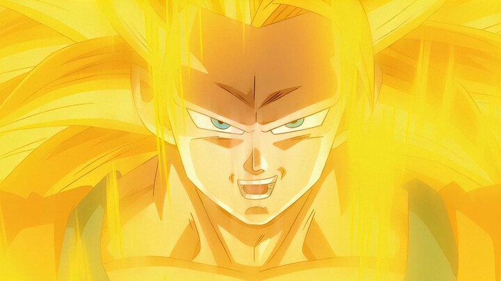 Which Super Three transformation is your favorite?