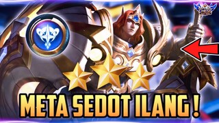 META HYPER TIGREAL ASTRO SEKALI SEDOT ILANG ! COMBO OP MAGIC CHESS TERBARU