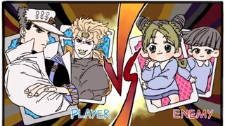 【JOJO】ชีวิตประจำวันแบบโต้ตอบของโจโจ้ตัวน้อย