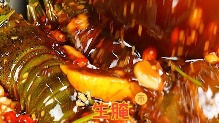 Dare you try live-marinated seafood? Here's a little secret—your go-to choice for summer coolness!