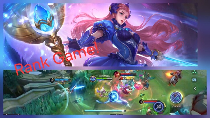 TRICKS ON USING ODETTE/ MOBILE LEGENDS