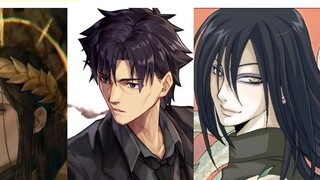 After being deprived of their abilities, what level would the following characters be as sword wield