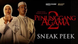 Penunggang Agama 2 (2021) | Horror Malaysia