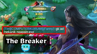 Jumpa Fanny Si Paling Benar