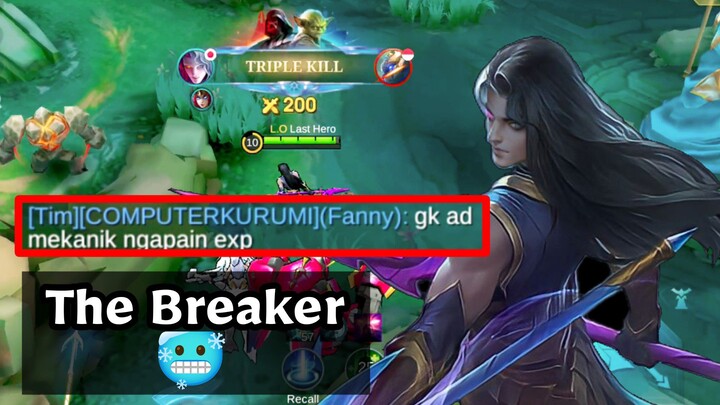 Jumpa Fanny Si Paling Benar