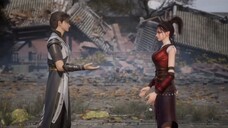 Twins Martial Soul Eps 05 indo
