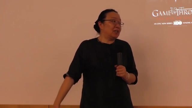 So incisive! Peking University Chinese Department professor Dai Jinhua: What does Lung Ying-tai even