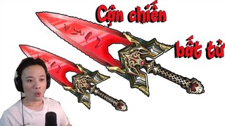 REVIEW SIÊU CẬN CHIẾN BẤT TỬ SỨC MẠNH VÔ HẠN.. Chúa quỷ 2 truy kích TQ 生死狙击