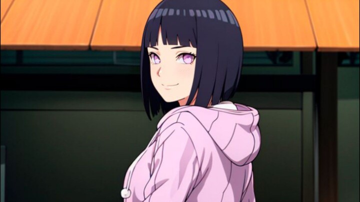 GMV Hinata Vs Naruto