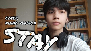 Cover "Stay" Cực Độc Lạ