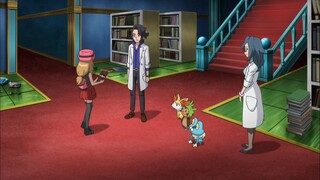 Pokemon XY (Dub) Episode 4