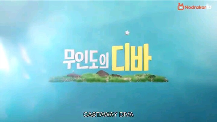 drakor CASTAWAY DIVA EPS 03 SUB INDO