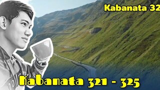 The Pinnacle of Life / Kabanata 321 - 325