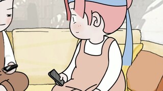 【白杨和桔子】暑假的时候孩子接去奶奶家玩几天，本以为是幸福生活的开始……