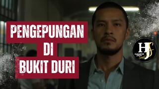 Pengepungan di Bukit Duri (2025) Film Sakit dan Brutal ⁉️