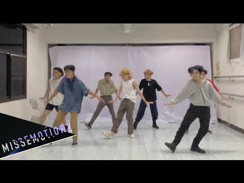 ENHYPEN (엔하이픈) 'Tamed-Dashed'| COVER DANCE | MISSEMOTIONZ FROM THAILAND 🇹🇭