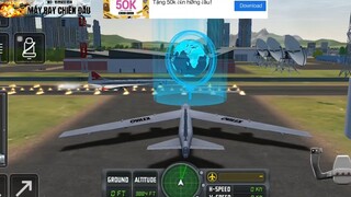 1 Trải nghiệm máy bay B52 - Pháo đài trên không trong Flight Sim