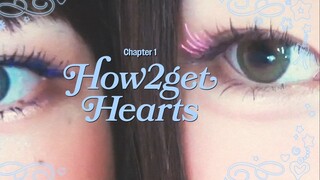 إعلان مسبق لعودة Hearts2Hearts