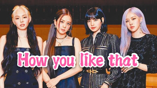 [Fashion][Remix]BLACKPINK's stage costume remix|BLACKPINK