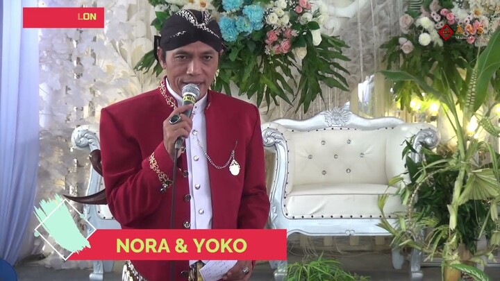 MC BUNG ALI  PAMBUKO PAHARGYAN MANTEN NORA YOKO MBELAR 2 NADIA SALON AVS MADIUN