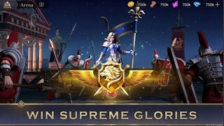 War of Deities : Darkness Rises (Early Access) [ Android APK iOS ] Gameplay