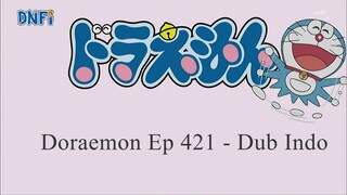 Doraemon HD Episode 421 - Dub Indonesia