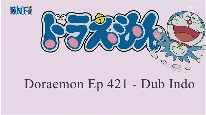 Doraemon HD Episode 421 - Dub Indonesia