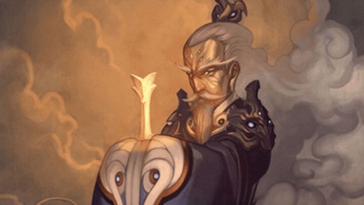 ขุนศึกเทพเจ้าในสามก๊กสู้ที่ทำให้ทุกคนอึ้งสุดๆ! แปลงร่างได้ไม่รู้จบ! จั่วฉือ!