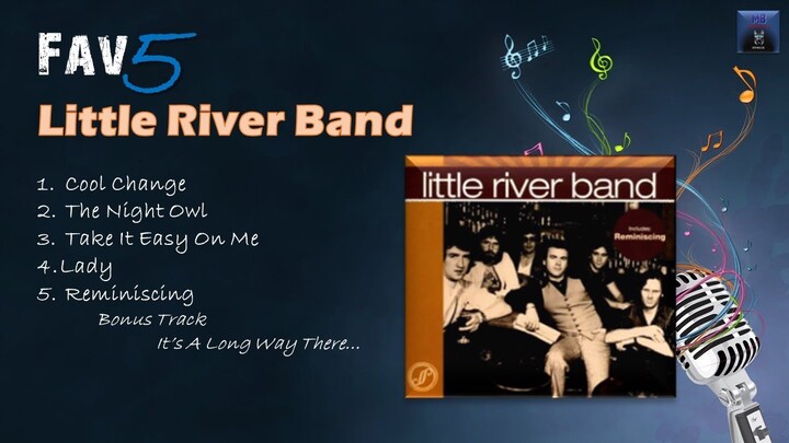 Little River Band Fav5 Hits