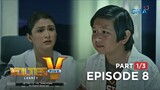 Voltes V Legacy - Full Episode 8 part 1/3 (May 17, 2023)