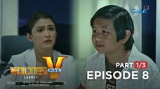 Voltes V Legacy - Full Episode 8 part 1/3 (May 17, 2023)