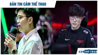 BẢN TIN THỂ THAO | OPTIMUS LÊN TIẾNG VIỆC SGB THAY GAM ĐI MSI, FAKER BỊ FAN LPL XÚC PHẠM NẶNG NỀ