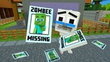 Monster School: Poor Baby Zombie is kidnapped - Sad Story | Minecraft Animation