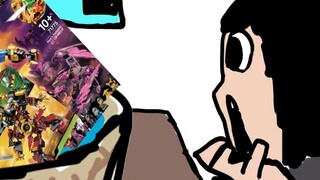 【Description】⚡️Niya let the machine ⚡️