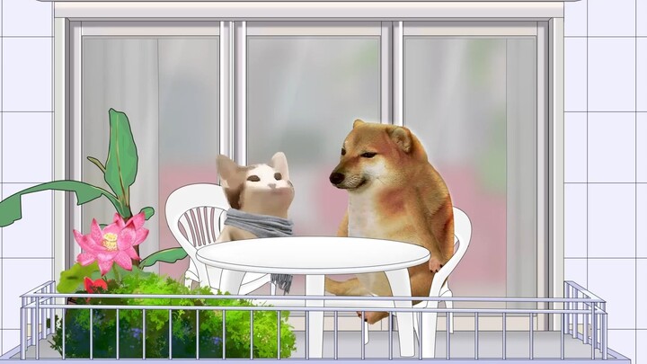 Trước khi đi, mời bạn ăn cơm nhé