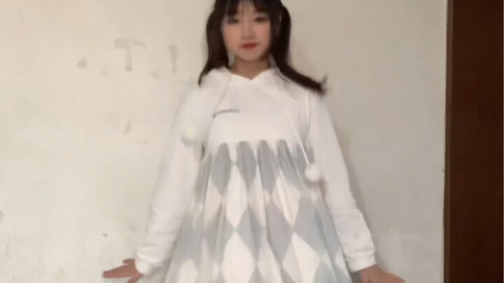 I'm so sorry it's so cute~