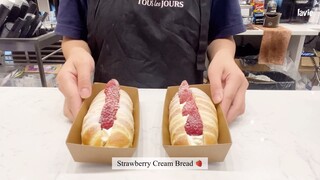 Cafe Vlog | giới thiệu các loại bánh trong tiệm #cafevlog #life #chill