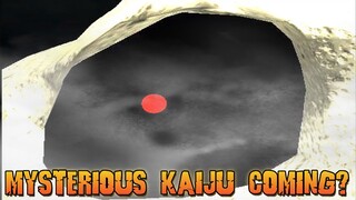 A Mysterious Kaiju/Skin Is Coming! | What Is It? | Roblox Kaiju Universe