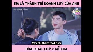 [Vietsub] Trích đoạn trong phim "Em là thành trì doanh luỹ của anh | Ổ nhỏ của Hoài