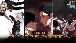 EPIC FIGHT MODE BE‼️ PHS VS PHS 2nd BODY | Alur Cerita PHS part 62