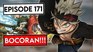 Info Baru! Tanggal Rilis Black Clover Season 2 Episode 171!!!