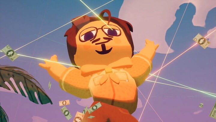 【PEAK】Tim produksi Shenren membuat pertunjukan epik sebagai ungkapan terima kasih kepada para pemain