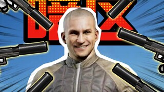 [Dark Zone Skit] You're抢ing my insurance?!