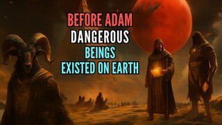 THEY WALKED THE EARTH BEFORE HUMANS  AI MOVIE(1) لترجمة العربية