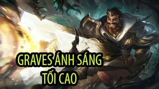 Trang Phục Graves Ánh Sáng Tối Cao ( Sentinel Graves Skin )