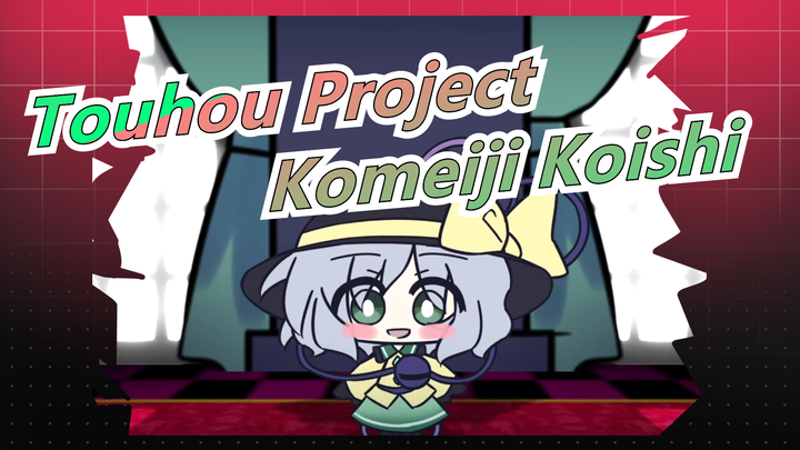[Touhou Project] Komeiji Koishi  đáng yêu
