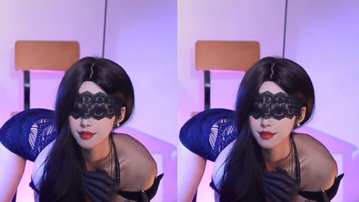 I was hit hard by Yihan's beauty and dance moves—check out the highlights in the description and giv